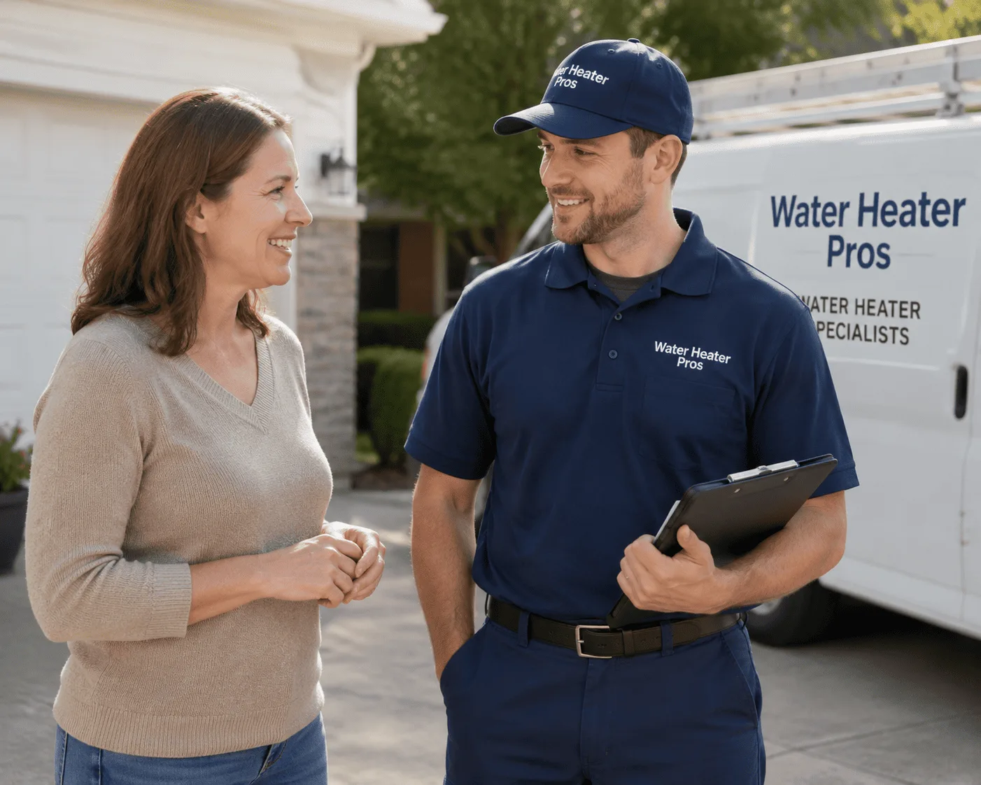 Water Heater Repair Help for Northfield, VT